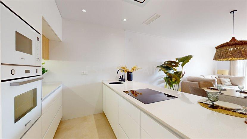 Апартаменты в Пилар-де-ла-Орадада 100 м2 №ART25917D0DC9  - Продажа - 34 preview