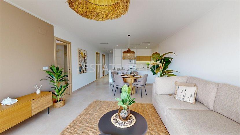 Апартаменты в Пилар-де-ла-Орадада 100 м2 №ART25917D0DC9  - Продажа - 43 preview