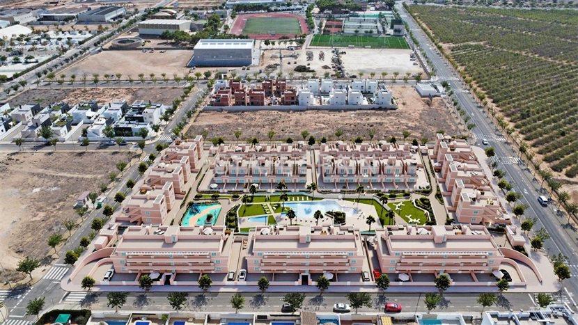 Апартаменты в Пилар-де-ла-Орадада 100 м2 №ART25917D0DC9  - Продажа - 26 preview