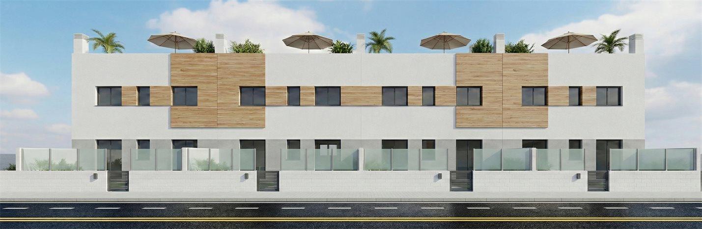 Бунгало в Сан-Хавьере 87 м2 №BL263287246  - Продажа - 2 preview