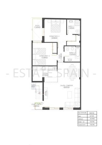 Апартаменты в Эррериас 88 м2 №ART2633015D58  - Продажа - 16 preview