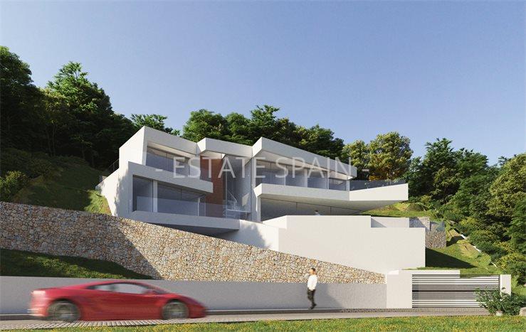 Вилла в Альтее 287 м2 №VL21816F029D  - Продажа - 2 preview