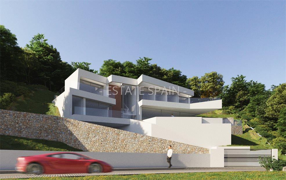 Вилла в Альтее 287 м2 №VL21816F029D  - Продажа - 2 large