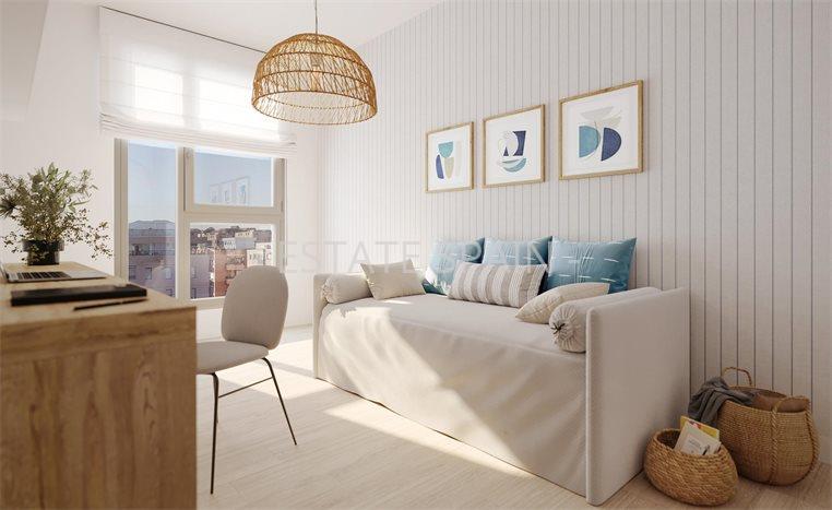 Апартаменты в Аликанте 116 м2 №ART231115A6B31  - Продажа - 7 preview