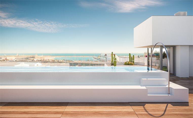 Апартаменты в Аликанте 116 м2 №ART231115A6B31  - Продажа - 13 preview