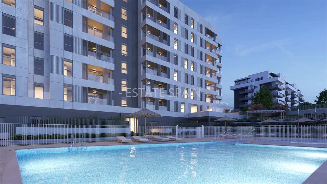 Апартаменты в Малаге 61 м2 №ART259171DF00  - Продажа - 1 large