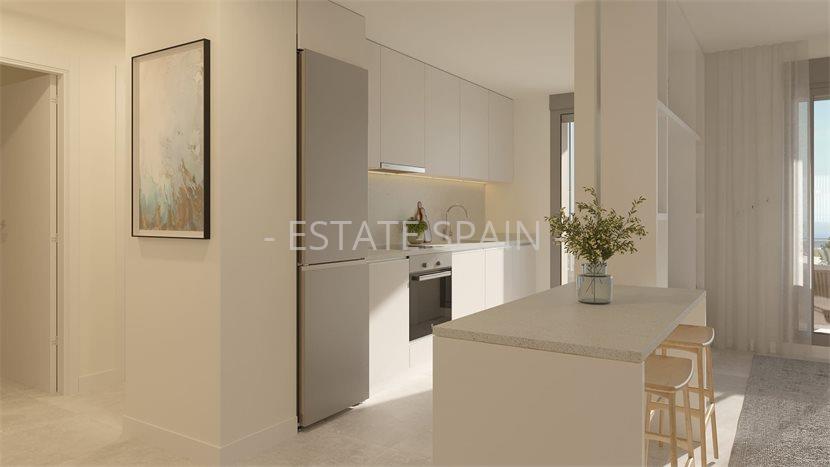 Апартаменты в Малаге 61 м2 №ART259171DF00  - Продажа - 5 preview