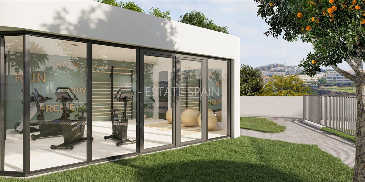 Бунгало в Михасе 100 м2 №BL2510101CD91  - Продажа - 19 large