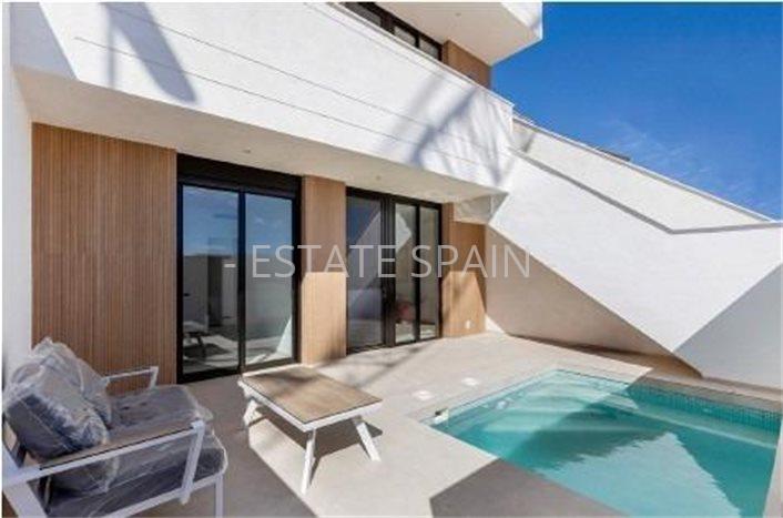 Бунгало в Сантьяго-де-ла-Рибера 83 м2 №BL259178532C  - Продажа - 2 preview