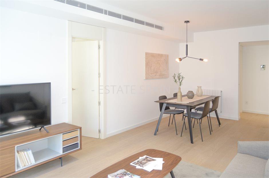 Апартаменты в Барселоне 115 м2 №ART22712BBE95  - Продажа - 1 large