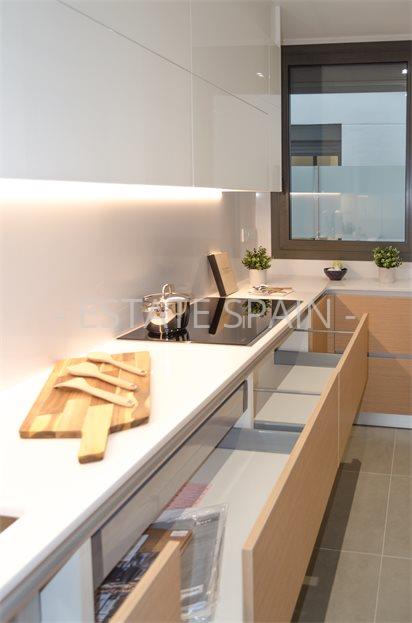 Апартаменты в Барселоне 115 м2 №ART22712BBE95  - Продажа - 10 large