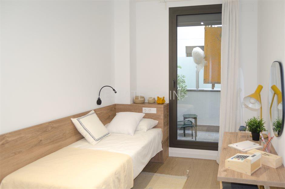 Апартаменты в Барселоне 115 м2 №ART22712BBE95  - Продажа - 18 large