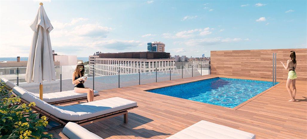 Апартаменты в Барселоне 115 м2 №ART22712BBE95  - Продажа - 4 preview