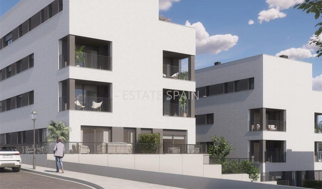 Квартира в Сан-Андрес-де-Льеванерас 104 м2 №ART24455026D  - Продажа - 1 large