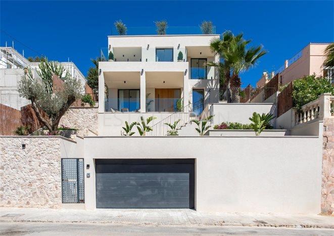 Вилла в Санта-Понсе 312 м2 №VL248656876  - Продажа - 2 preview