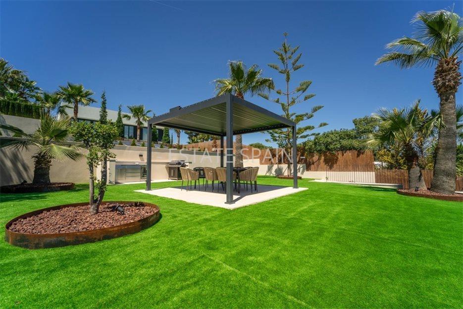 Вилла в Санта-Понсе 312 м2 №VL248656876  - Продажа - 13 large