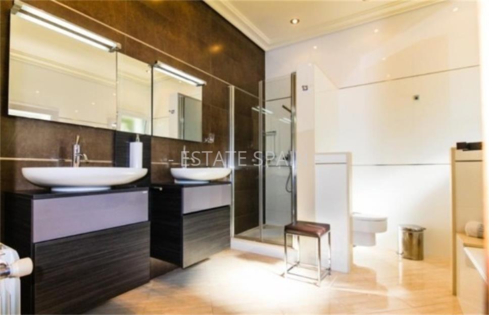 Вилла в Кальпе №CBLV1043  - Аренда - 3 large