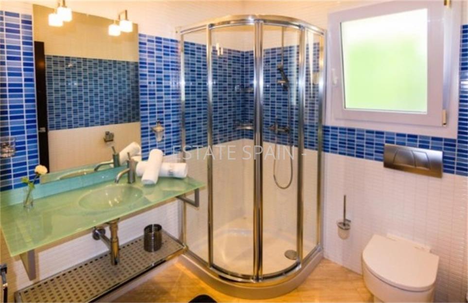 Вилла в Кальпе №CBLV1043  - Аренда - 6 large