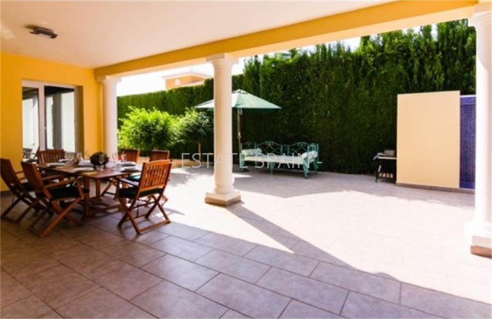 Вилла в Кальпе №CBLV1043  - Аренда - 8 large