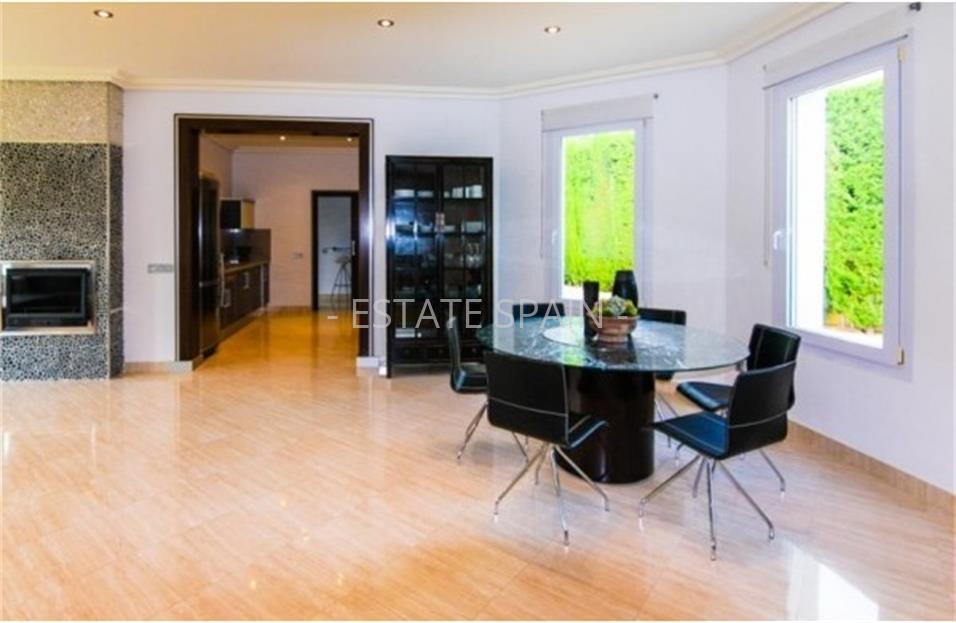 Вилла в Кальпе №CBLV1043  - Аренда - 18 large