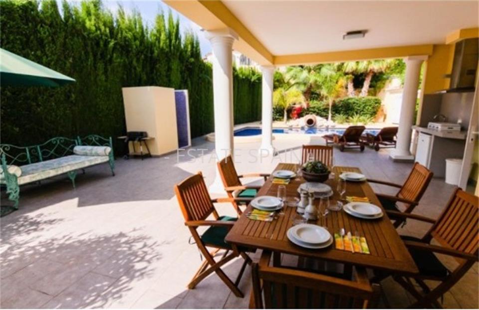 Вилла в Кальпе №CBLV1043  - Аренда - 2 large