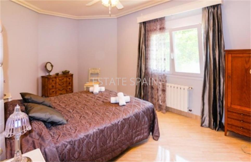 Вилла в Кальпе №CBLV1043  - Аренда - 23 large