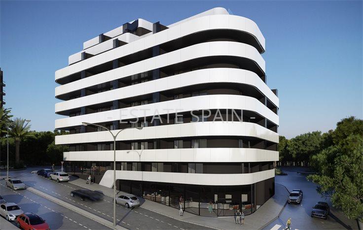 Апартаменты в Кальпе 112 м2 №ART2511269D404  - Продажа - 2 preview