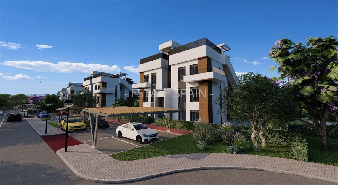 Апартаменты в Фуэнте Аламо 81 м2 №ART261308BFEE  - Продажа - 9 large