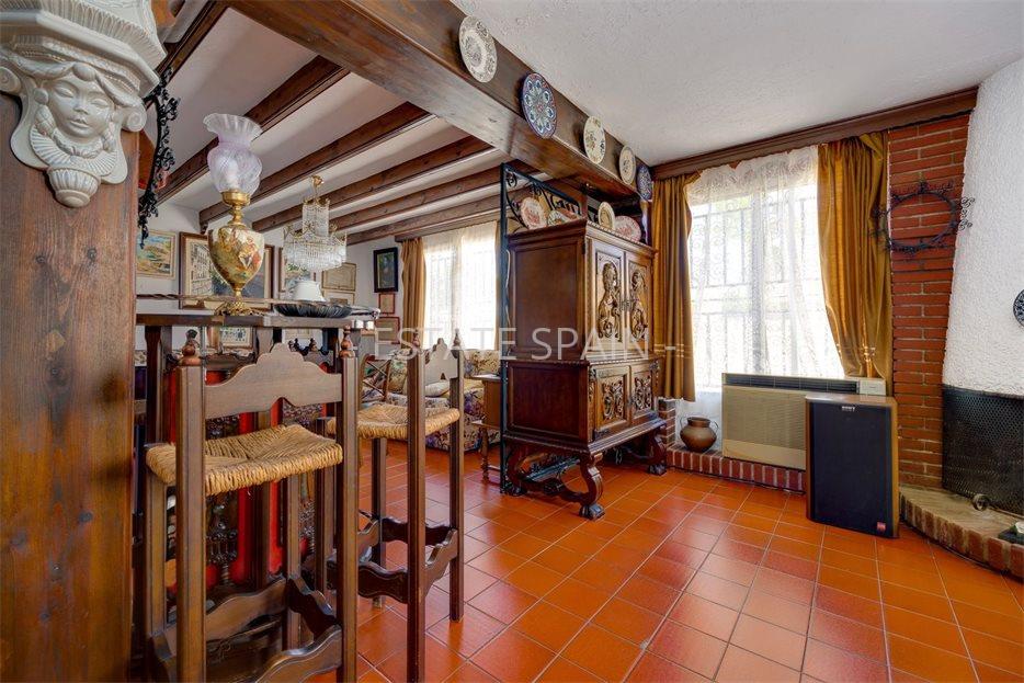 Вилла в Вильяхойосе 881 м2 №VL261200C9F2  - Продажа - 40 large