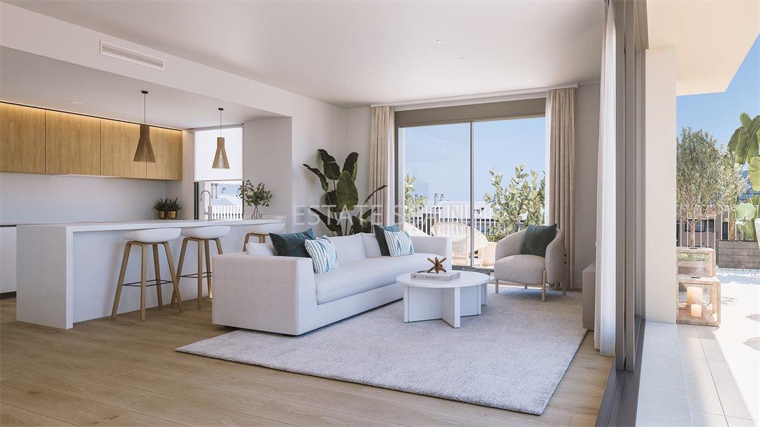 Апартаменты в Дении 87 м2 №ART231114ECF6A  - Продажа - 2 large