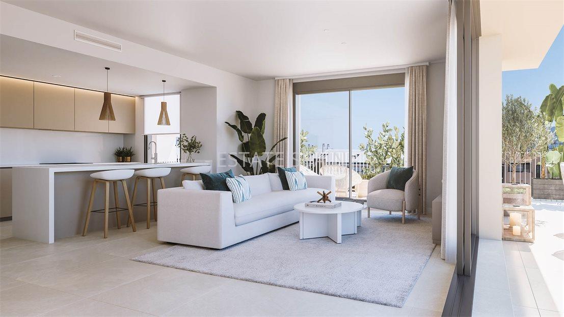 Апартаменты в Дении 87 м2 №ART231114ECF6A  - Продажа - 3 large