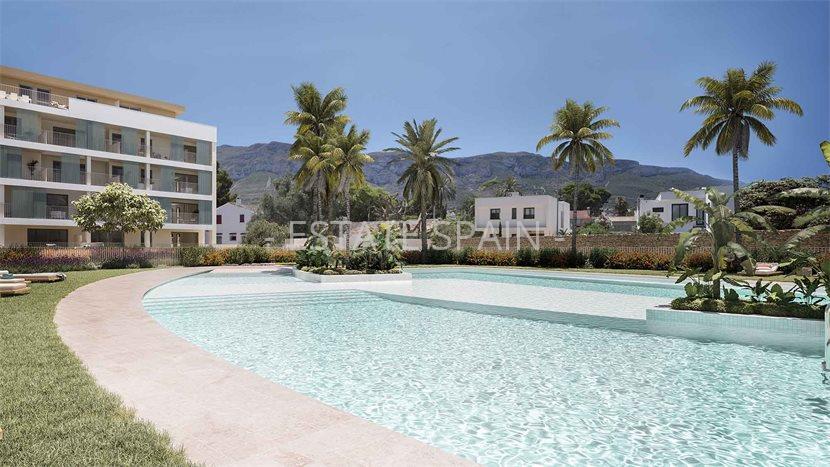 Апартаменты в Дении 87 м2 №ART231114ECF6A  - Продажа - 10 preview