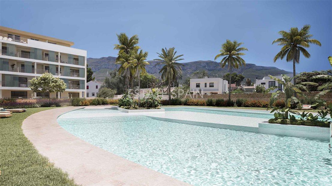 Апартаменты в Дении 87 м2 №ART231114ECF6A  - Продажа - 10 large