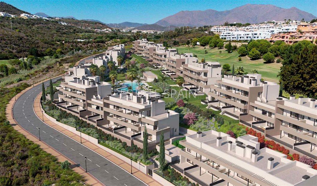 Бунгало в Касаресе 123 м2 №BL2458AD103  - Продажа - 2 large