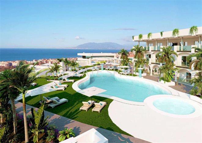 Апартаменты в Малаге 86 м2 №ART251010D50FB  - Продажа - 4 preview