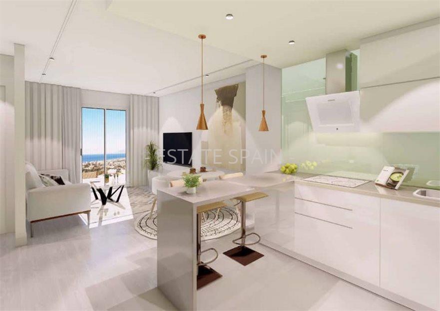 Апартаменты в Малаге 86 м2 №ART251010D50FB  - Продажа - 9 large