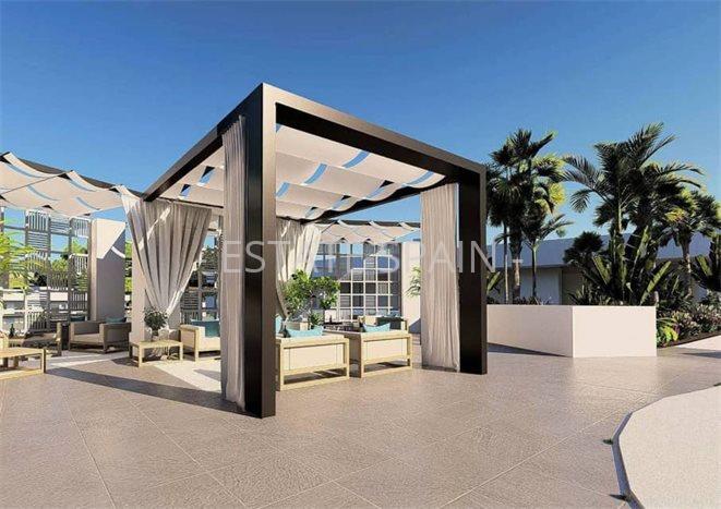 Апартаменты в Малаге 86 м2 №ART251010D50FB  - Продажа - 6 preview