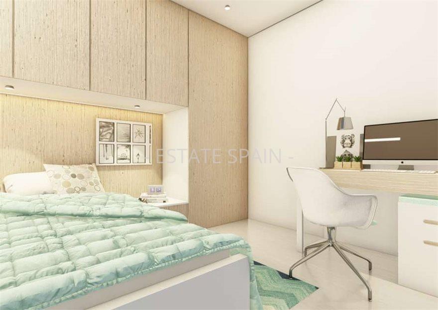 Апартаменты в Малаге 86 м2 №ART251010D50FB  - Продажа - 8 large