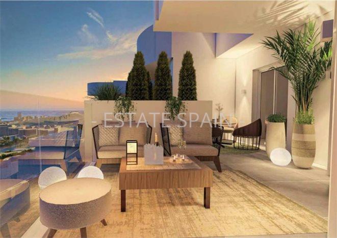 Апартаменты в Малаге 86 м2 №ART251010D50FB  - Продажа - 12 preview