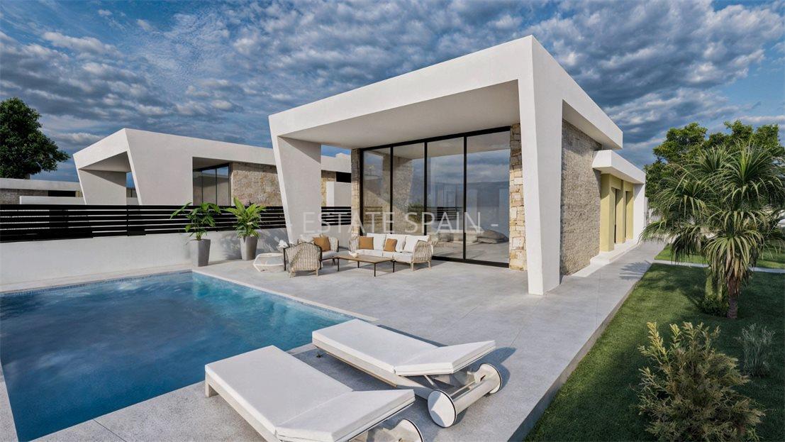 Вилла в Лос-Балконес 120 м2 №VL26116CB7BE  - Продажа - 1 large