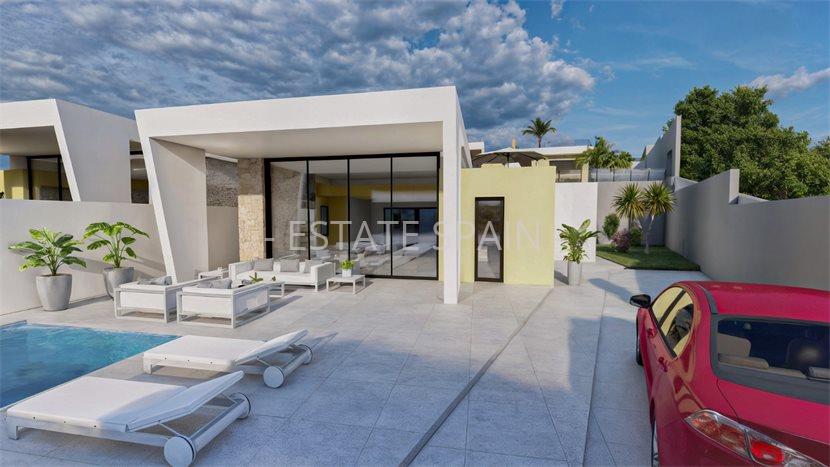 Вилла в Лос-Балконес 120 м2 №VL26116CB7BE  - Продажа - 3 preview