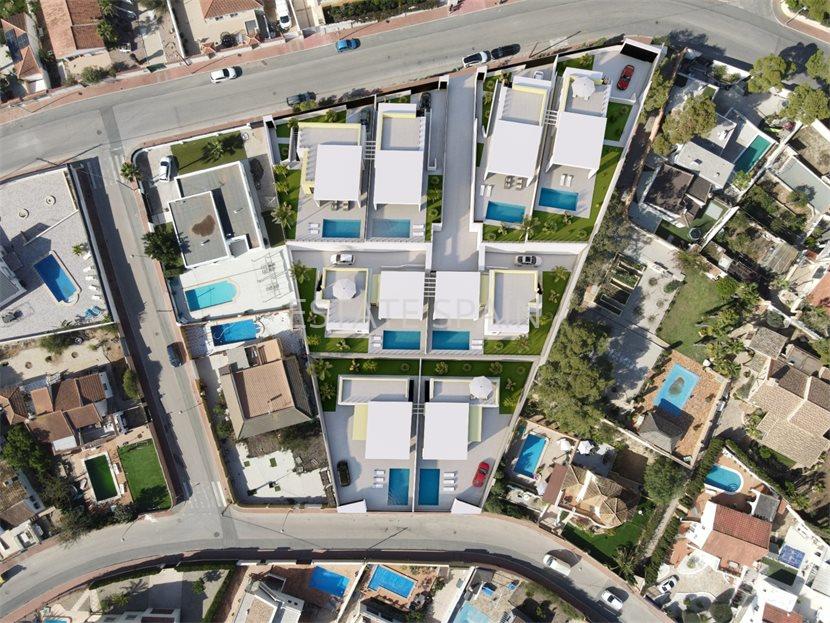 Вилла в Лос-Балконес 120 м2 №VL26116CB7BE  - Продажа - 7 large