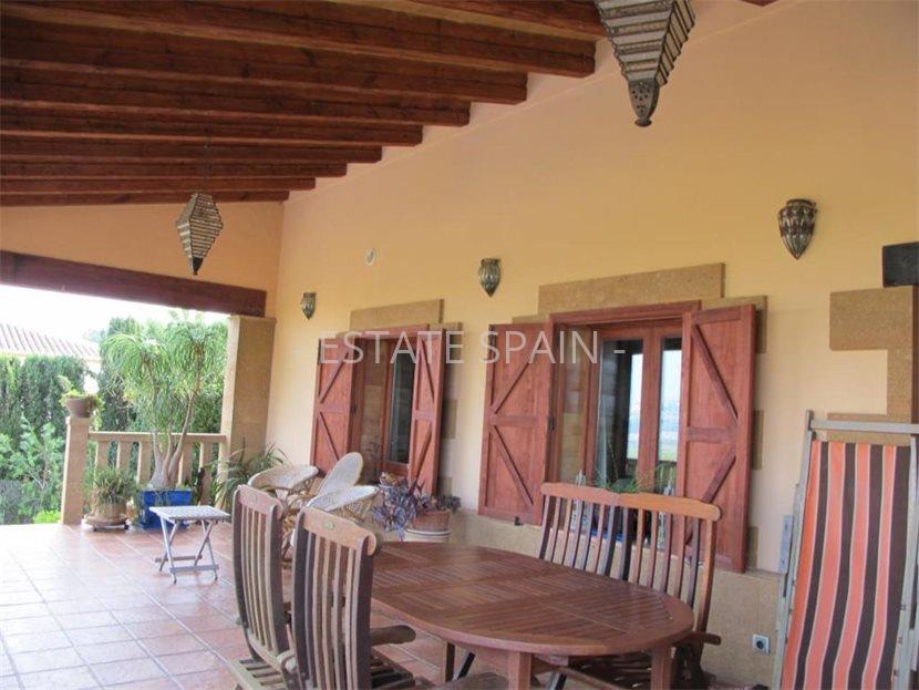 Вилла в Хавее 350 м2 №VL21428838FB  - Продажа - 3 large