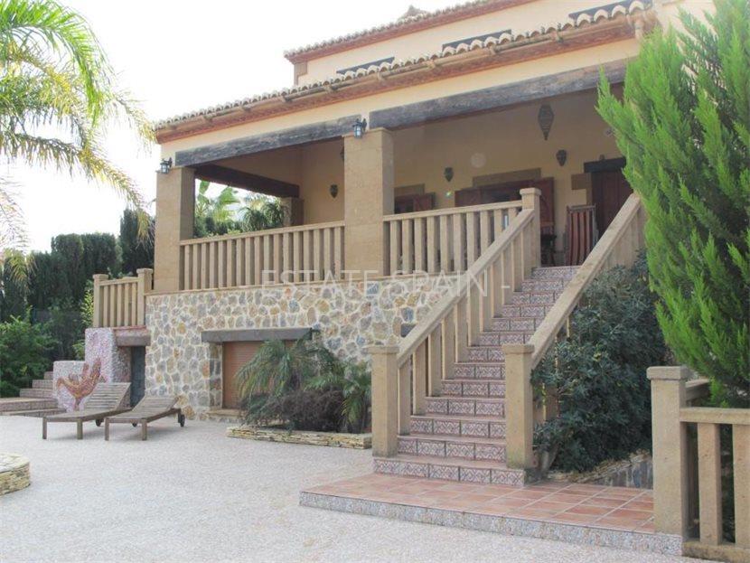 Вилла в Хавее 350 м2 №VL21428838FB  - Продажа - 1 large