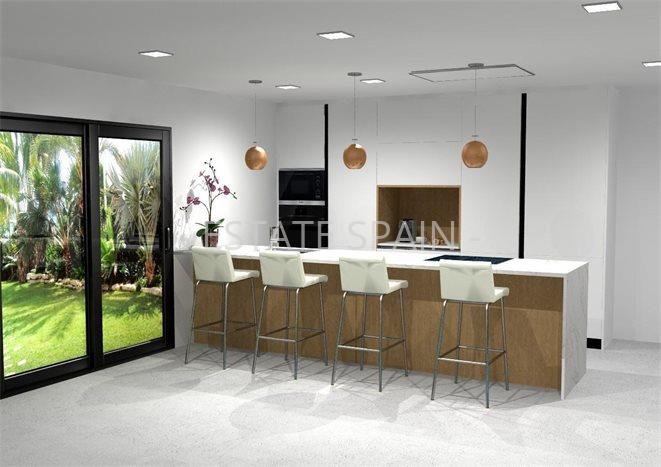 Вилла в Аспе 127 м2 №VL25917572DB  - Продажа - 3 preview