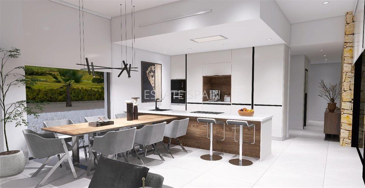 Вилла в Аспе 127 м2 №VL25917572DB  - Продажа - 6 large