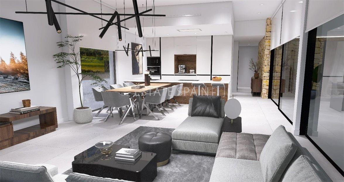 Вилла в Аспе 127 м2 №VL25917572DB  - Продажа - 8 large