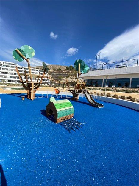 Апартаменты в Финестрате 133 м2 №ART2443E8EB5  - Продажа - 40 large