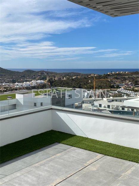 Апартаменты в Финестрате 133 м2 №ART2443E8EB5  - Продажа - 16 large