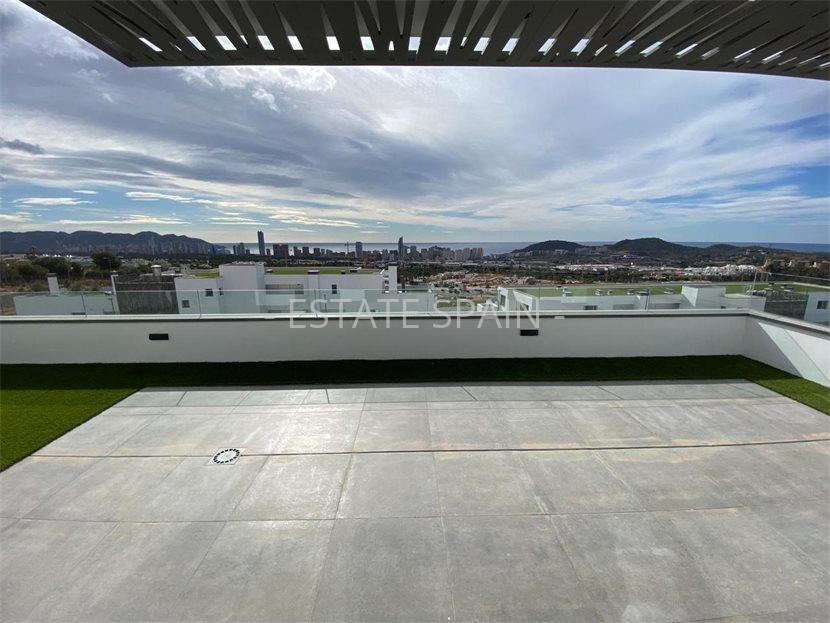 Апартаменты в Финестрате 133 м2 №ART2443E8EB5  - Продажа - 14 large